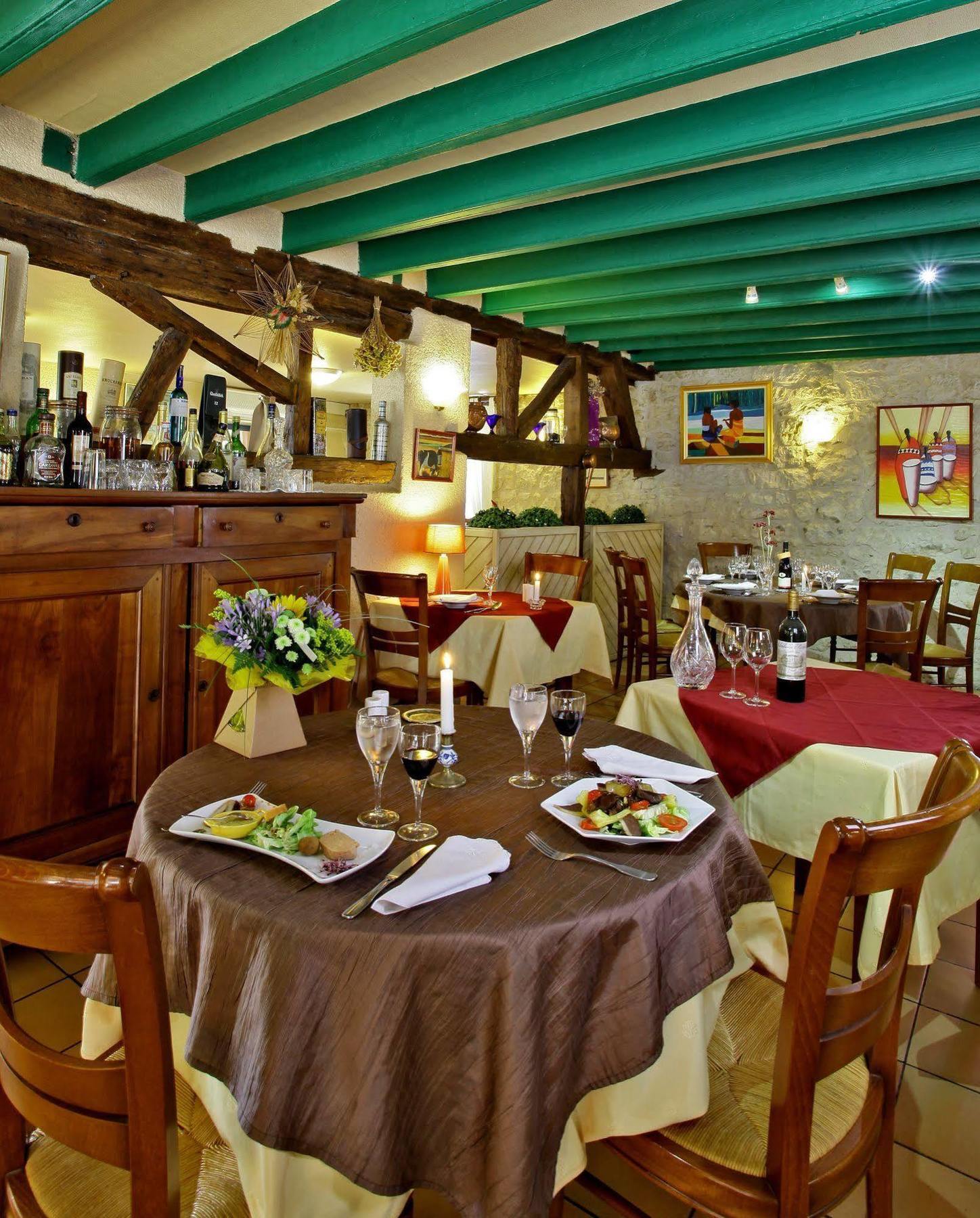 Hotel Le Sorbier Razac-sur-lʼIsle Exterior foto