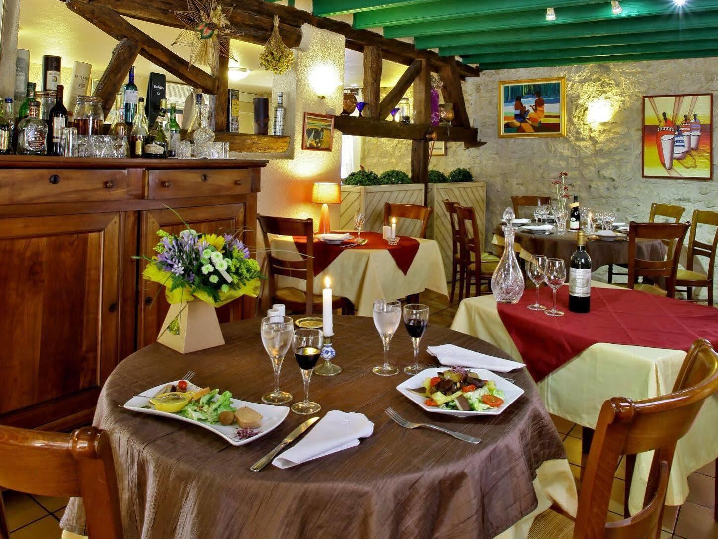 Hotel Le Sorbier Razac-sur-lʼIsle Exterior foto