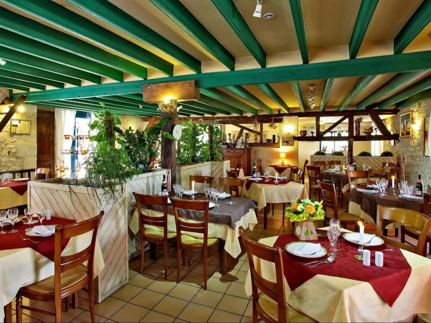 Hotel Le Sorbier Razac-sur-lʼIsle Exterior foto